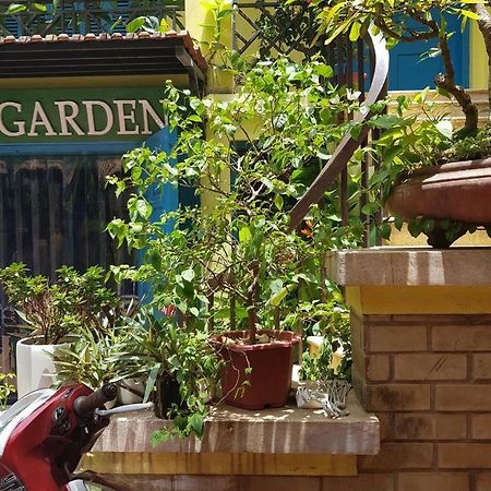 Alley Garden Homestay Hanoi Exterior photo